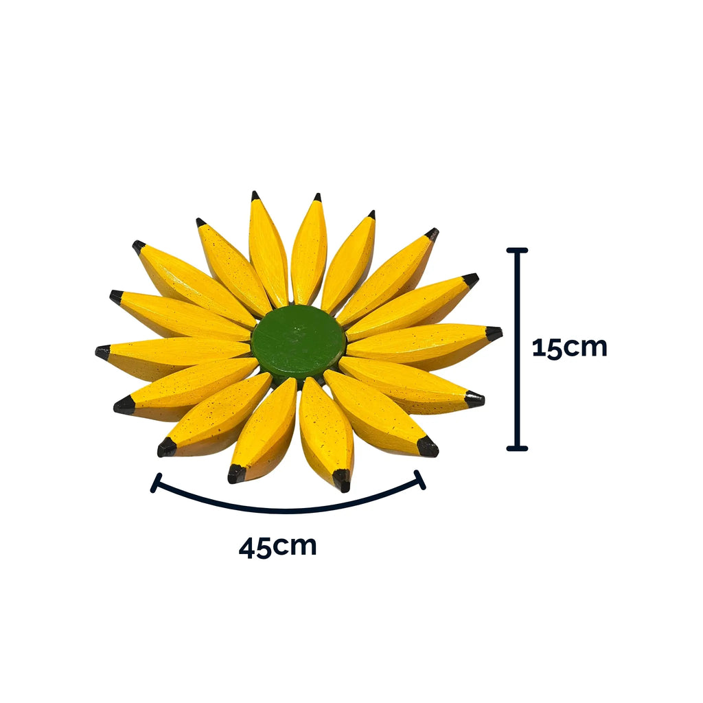 Fruteira de Mesa - Madeira