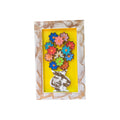 Quadro de Parede com Flores - 51x32