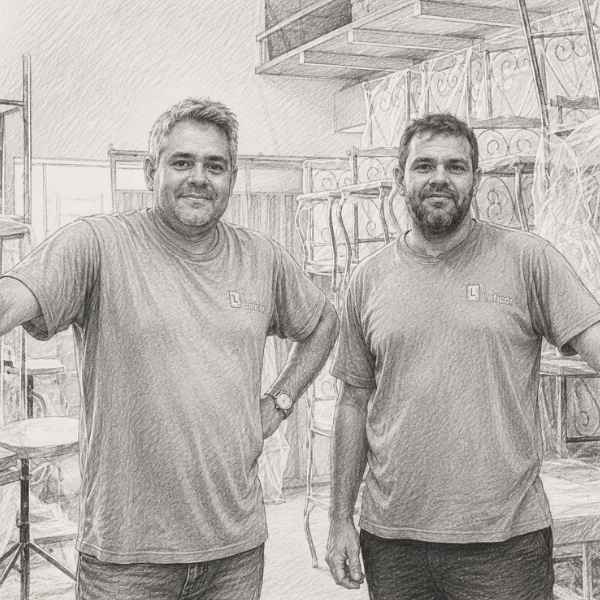 Kikinho e Jean
