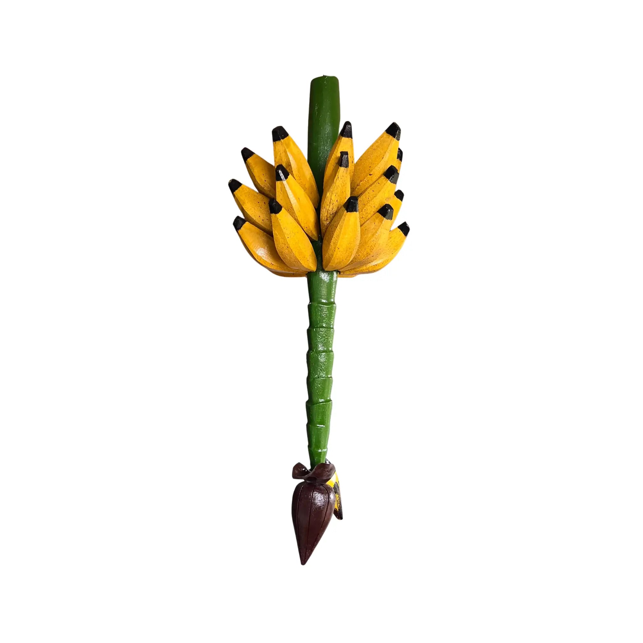 Cacho de Banana - Madeira
