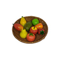 Kit 10 Frutas Artesanais - Madeira