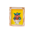 Quadro de Parede com Flores - 20x25