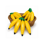 Kit 3 Pencas de Bananas - Madeira