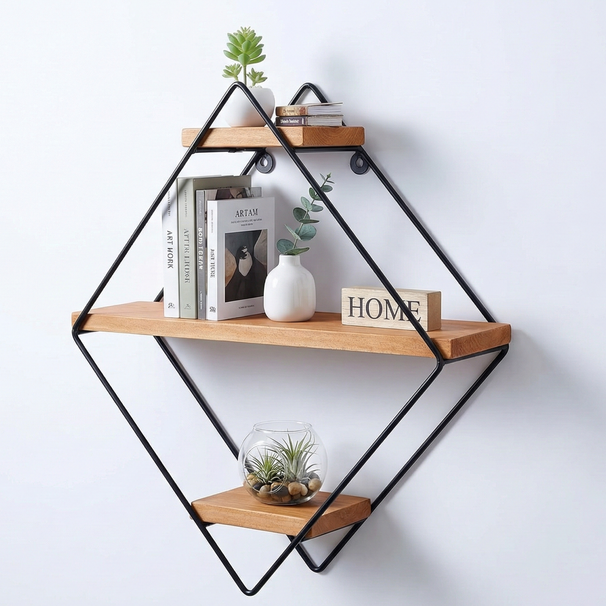 "Banner coleção de Prateleiras"