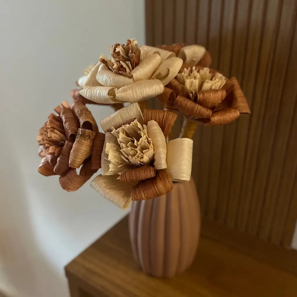 flores-de-palha-variadas -duzia-detalhes