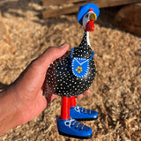 galinha-d'angola-charmosa-azul