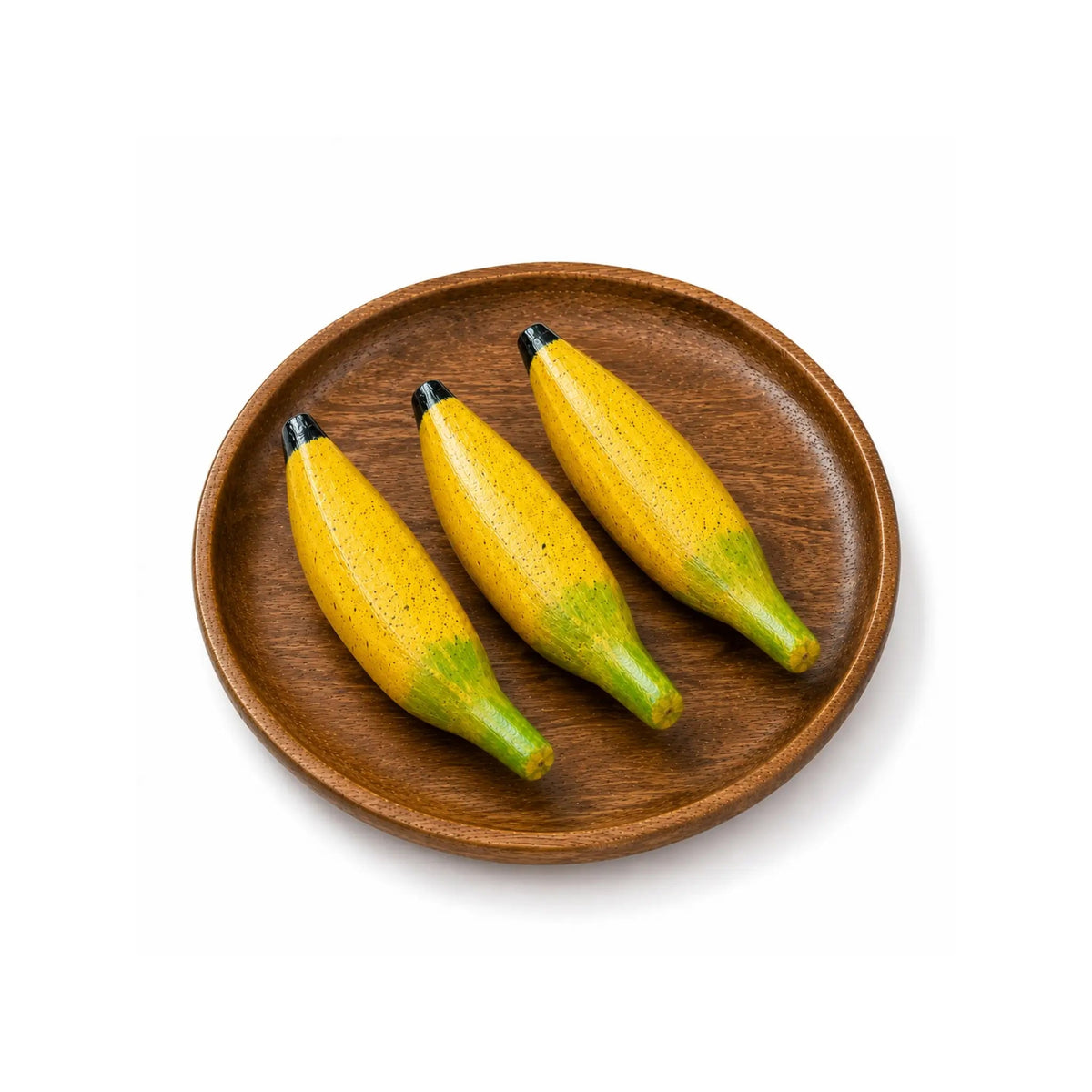 Kit C/3 Frutas - Madeira - Ateliê Vó Adélia