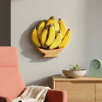 Quadro de Parede Ânfora de Bananas - 16x18x5 - Ateliê Vó Adélia